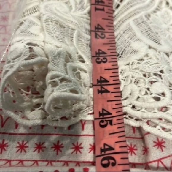 BNWT LURELLY Elegant Cream Lace Wedding Dress Brand New Tags Attached - Picture 11 of 16